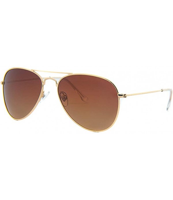 Polarized Aviator Sunglasses for Women Men, 100% U...