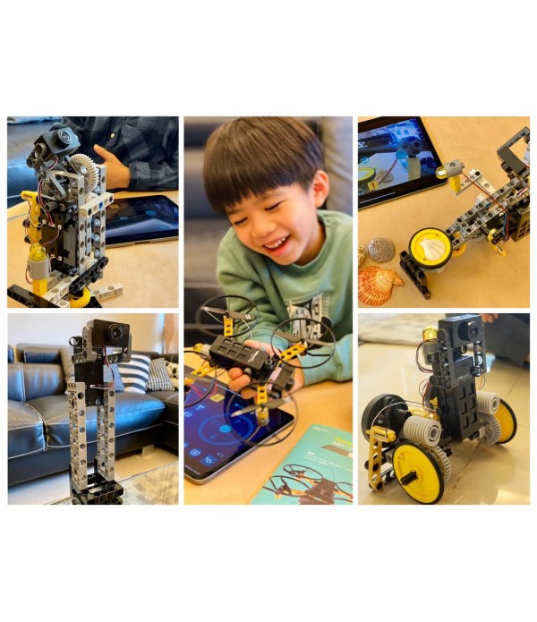 Children's UAV STEM toys