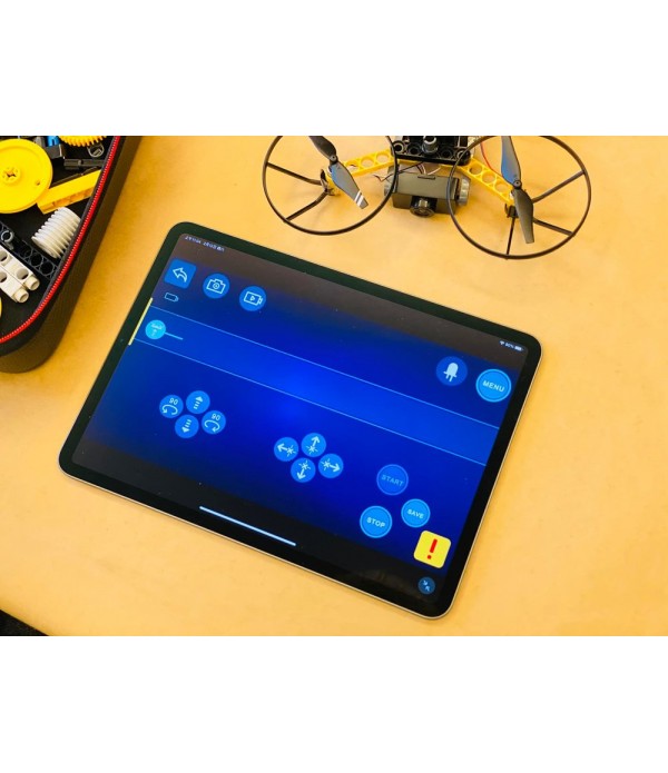 Children's UAV STEM toys