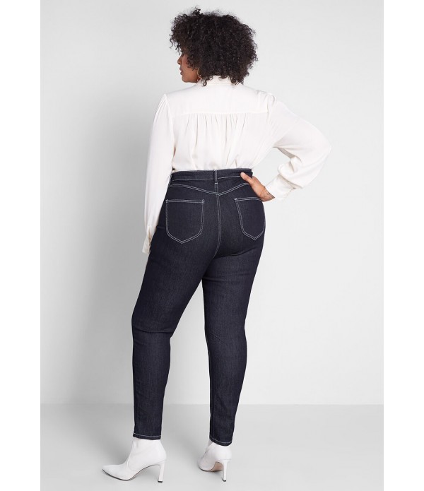 Meet in the Valley Skinny Jeans - Regular Inseam
