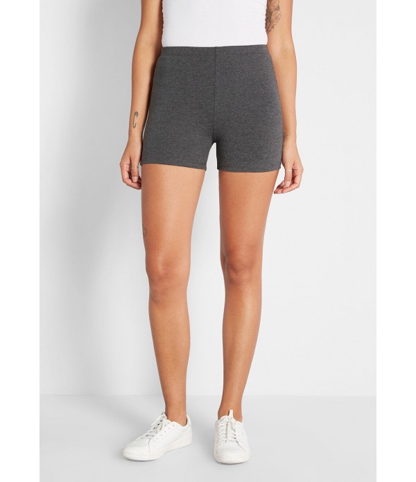 Cycling on the Island of Ven Short Leggings