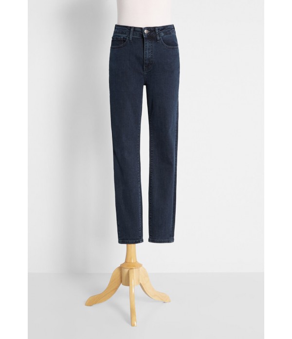 MPX High-Rise Skinny Jeans