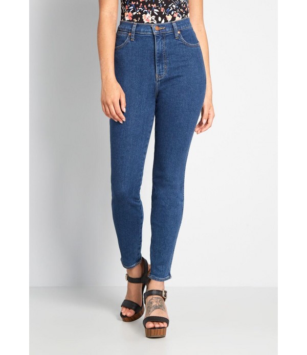 A Course of Action Skinny Jeans