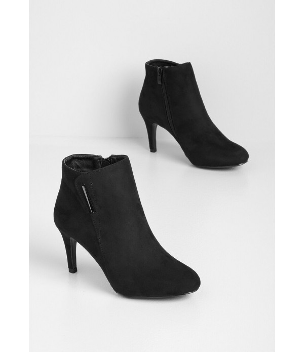 Saturday Night Stalker Heeled Bootie