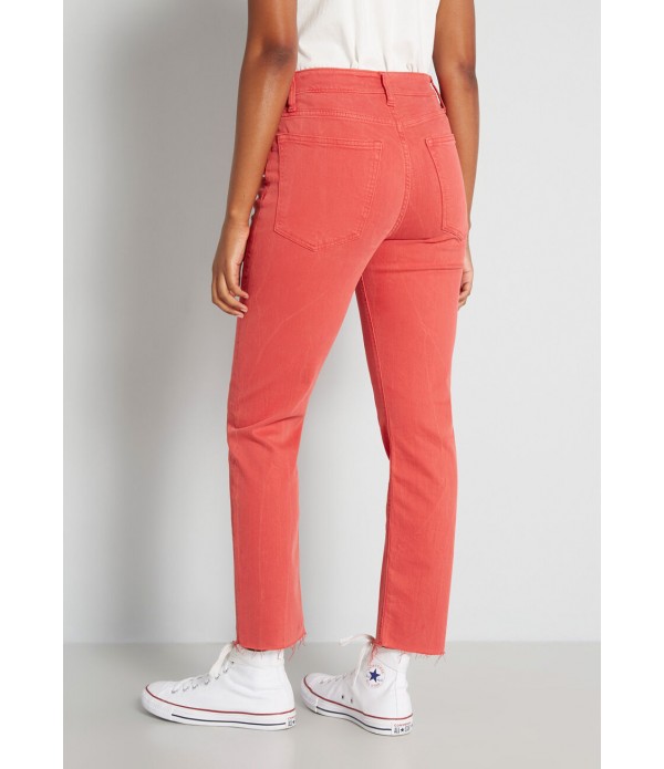 CDG Straight Jeans