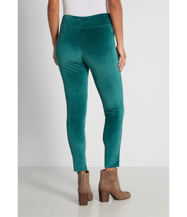 Everyday Hustle Corduroy Leggings
