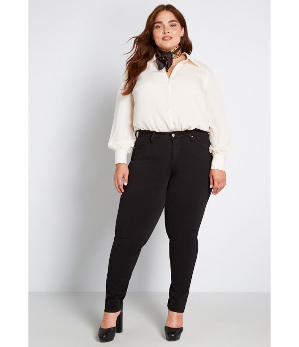 311 Shaping Skinny Jeans - Plus Size