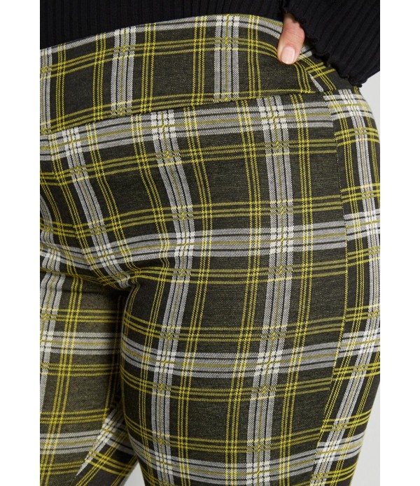 Never Plaid It So Good Leggings