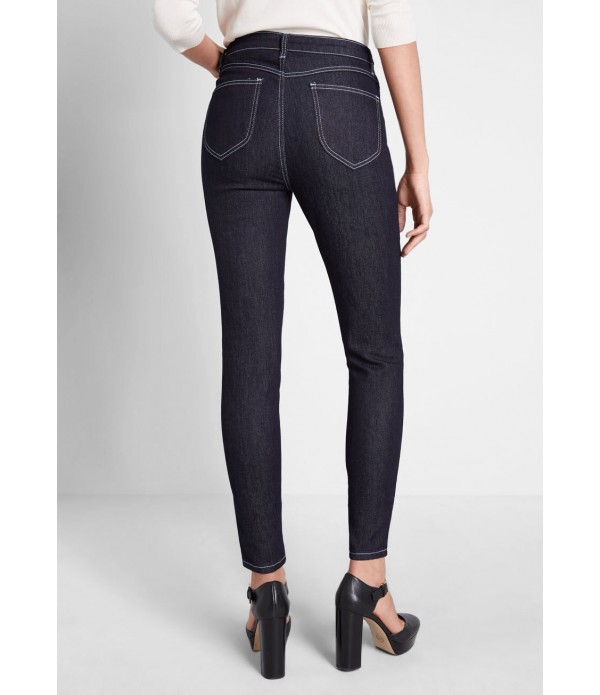 Meet in the Valley Skinny Jeans - Regular Inseam