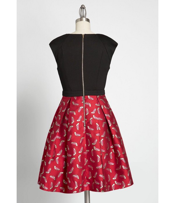 A Pinch of Pizzazz Mini Dress