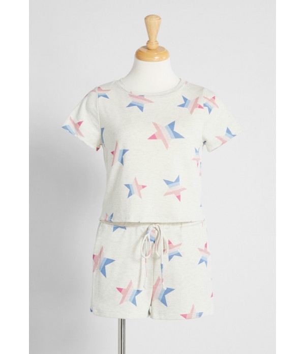 All Stars And Stripes Tee