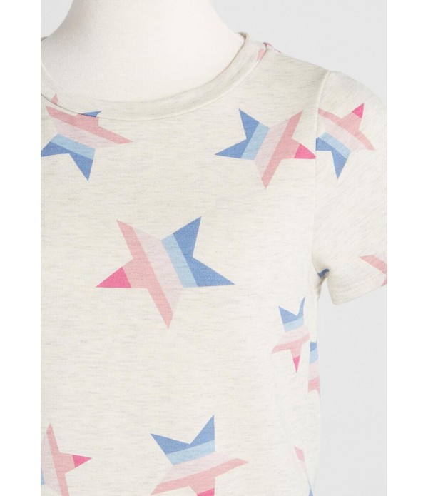 All Stars And Stripes Tee
