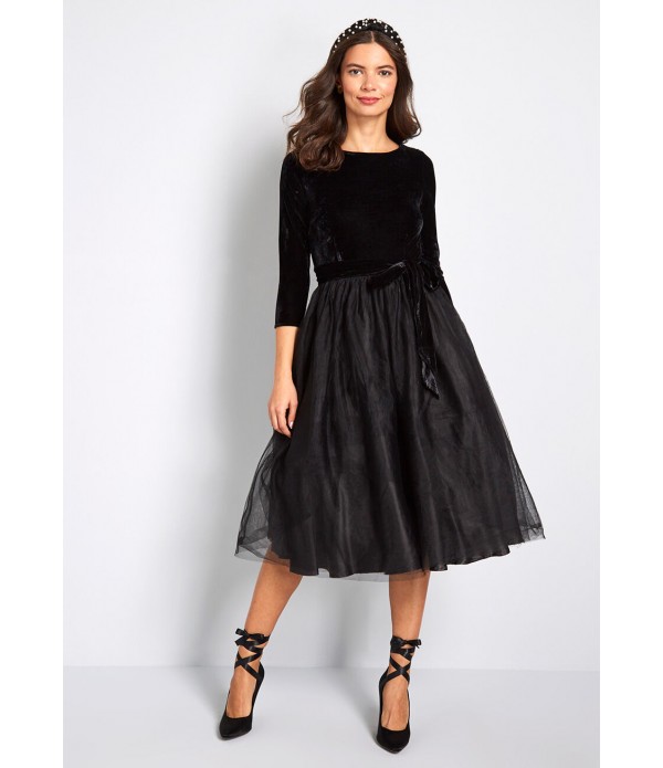 A Night to Remember Twofer Dress