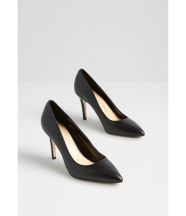 Let's Get Down to Business Heels