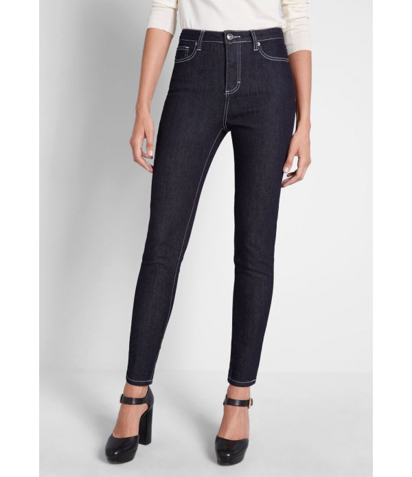 Meet in the Valley Skinny Jeans - Regular Inseam