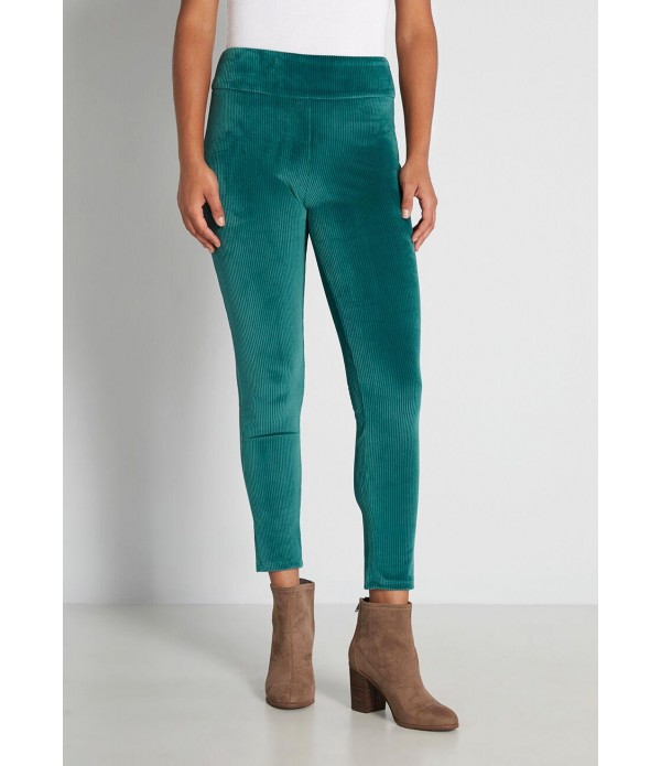 Everyday Hustle Corduroy Leggings