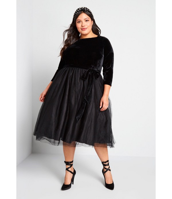 A Night to Remember Twofer Dress