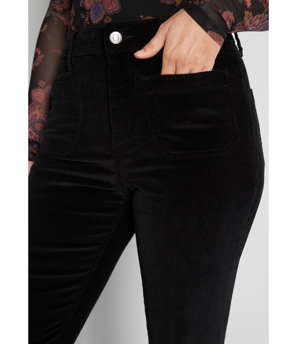 Mariner Days Corduroy Flared Jeans