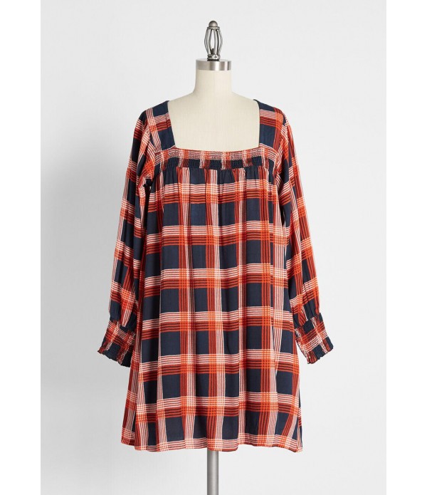 A Merry Warm Welcome Dress