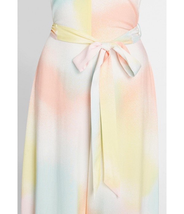 Delight of My Life Tie-Waist Jumpsuit