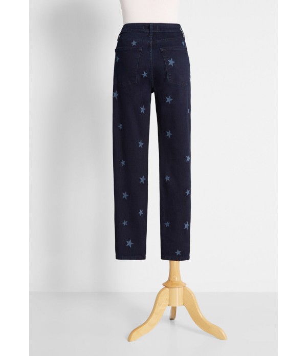 MPX High-Rise Skinny Jeans