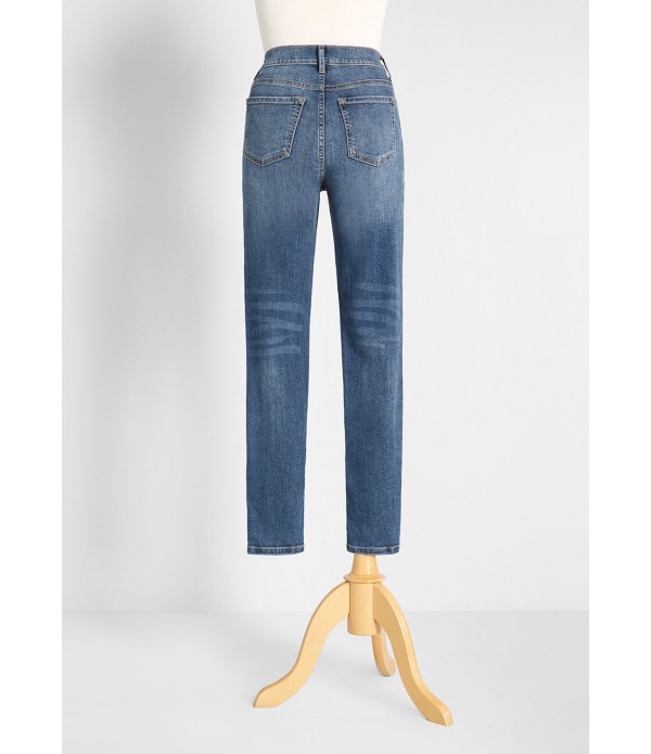Laid-back Lady Skinny Jeans