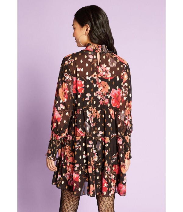 A Dash of Romance Babydoll Dress