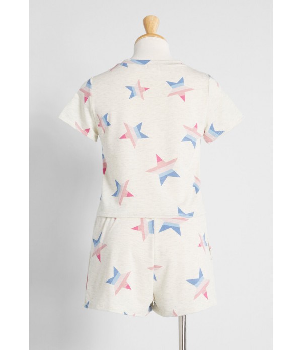 All Stars And Stripes Tee