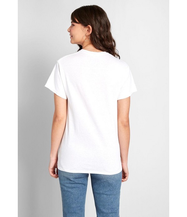 Woodstock Woman Graphic Tee