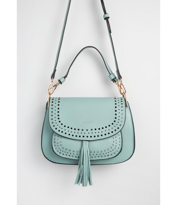 Primly Packed Satchel