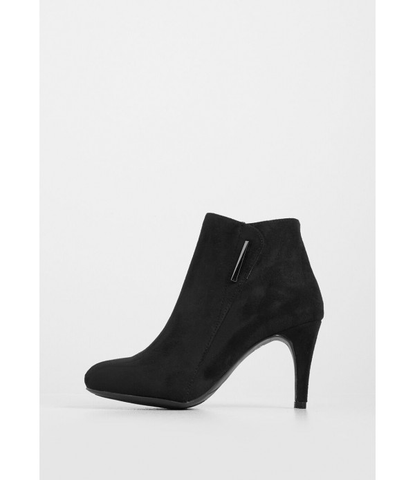 Saturday Night Stalker Heeled Bootie