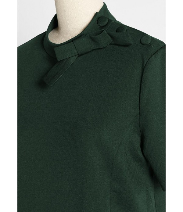 A Matter of Proportions Shift Dress