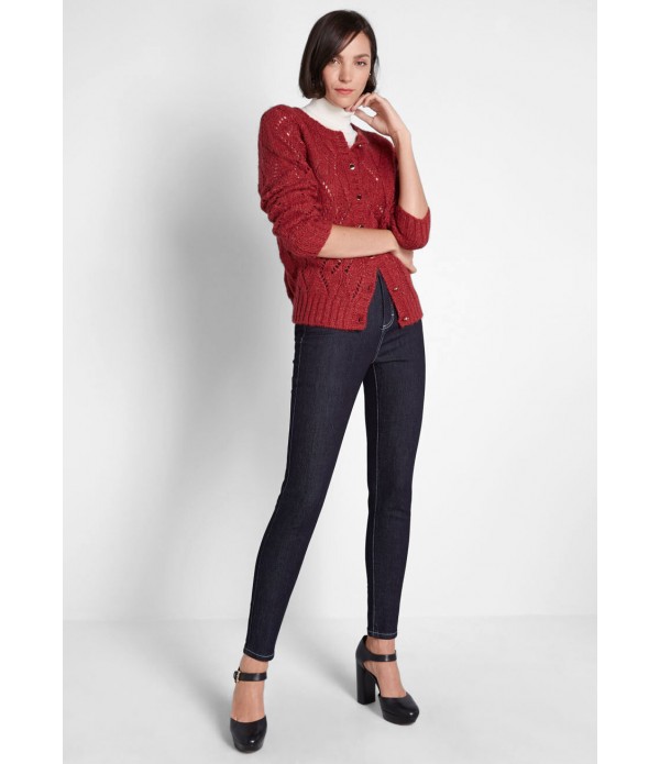 Meet in the Valley Skinny Jeans - Regular Inseam