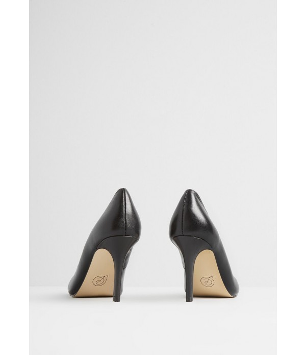 Let's Get Down to Business Heels