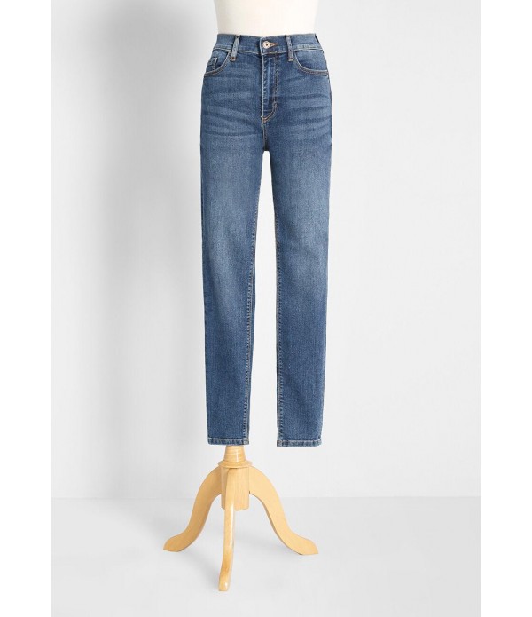 Laid-back Lady Skinny Jeans