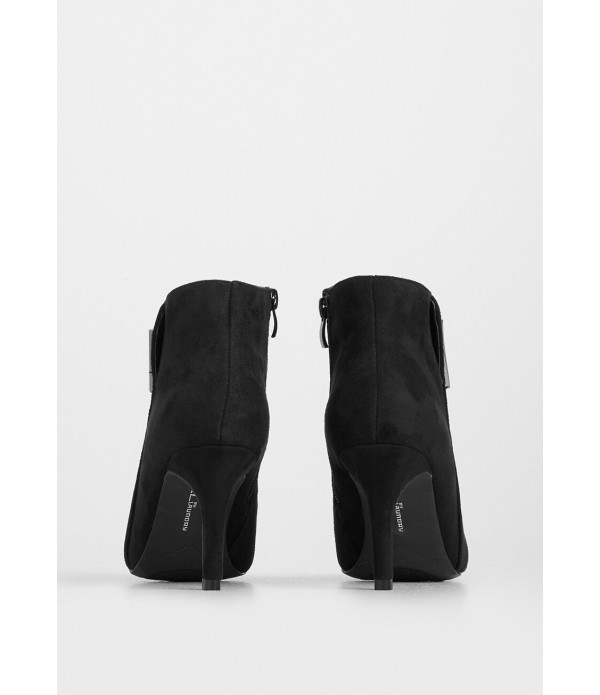 Saturday Night Stalker Heeled Bootie