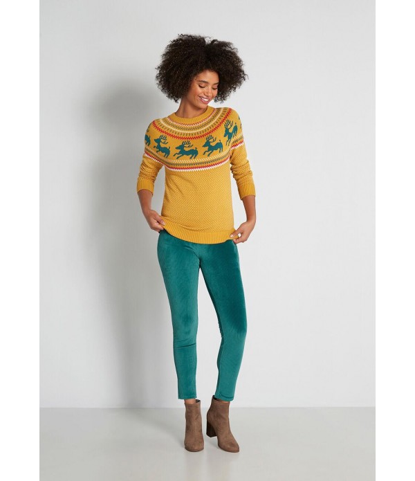 Everyday Hustle Corduroy Leggings
