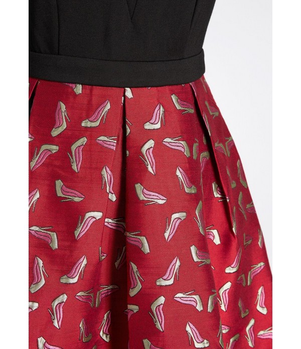 A Pinch of Pizzazz Mini Dress