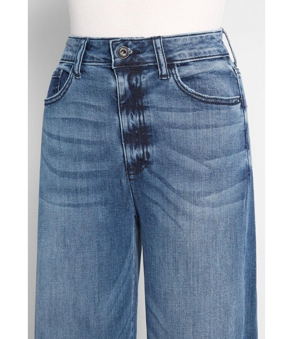 It's A Wide, Wide World Wide-Leg Jeans