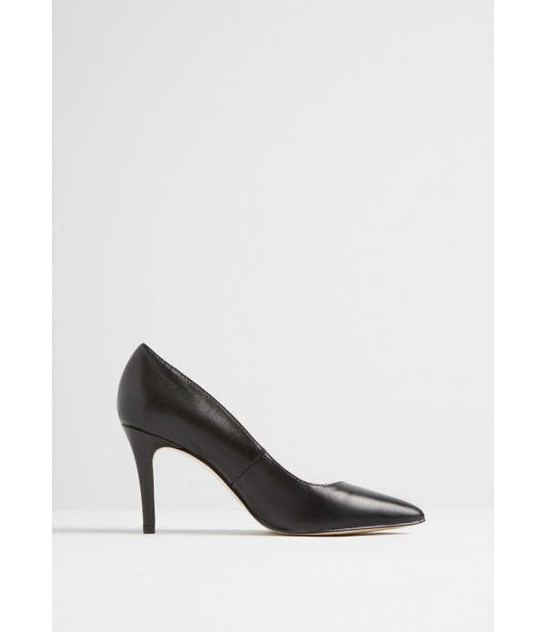 Let's Get Down to Business Heels