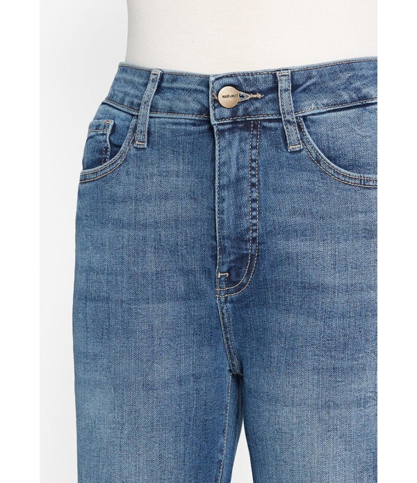 MPX High-Rise Skinny Jeans