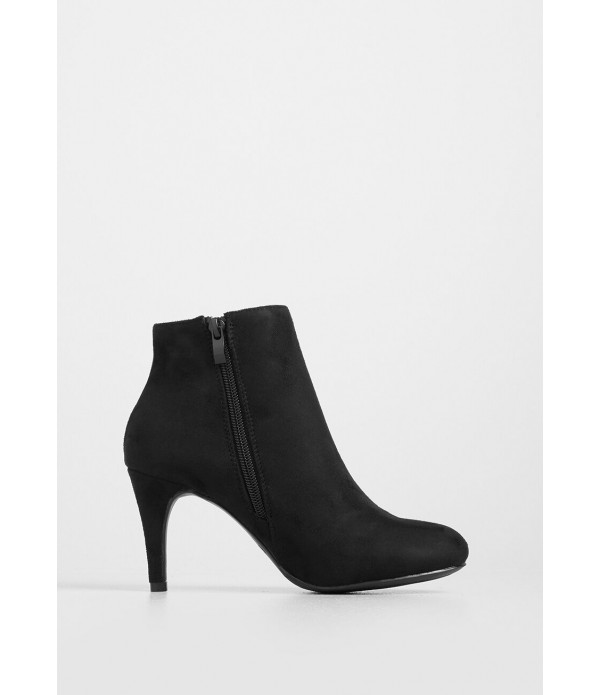 Saturday Night Stalker Heeled Bootie