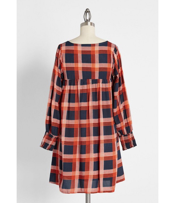 A Merry Warm Welcome Dress