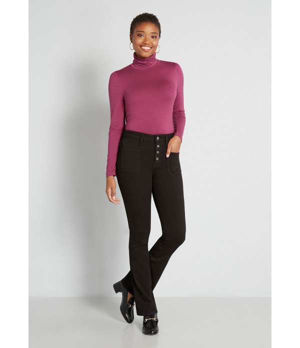 PHL Slim Bootcut Jeans