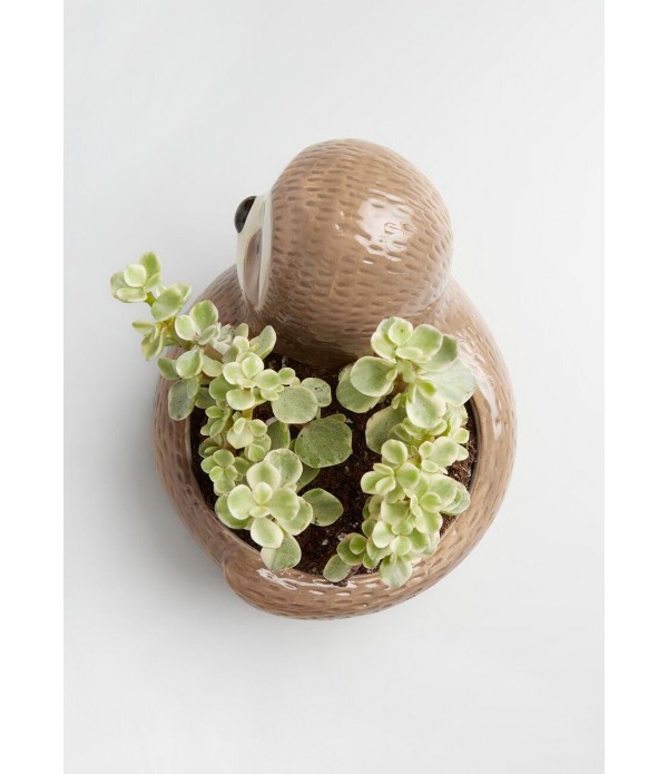 Tree Dweller Ceramic Planter