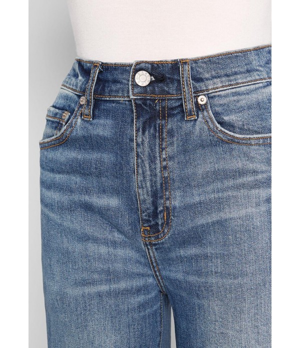 Anything But Quiet Cropped Jeans