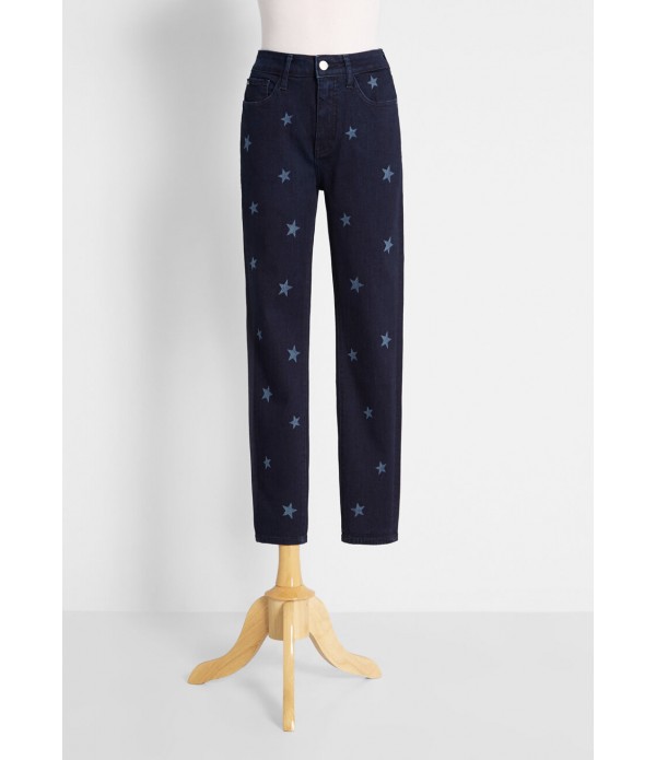 MPX High-Rise Skinny Jeans