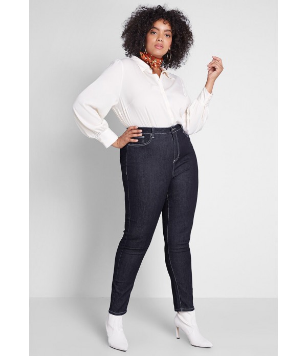 Meet in the Valley Skinny Jeans - Regular Inseam