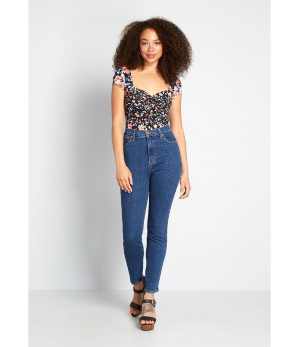 A Course of Action Skinny Jeans