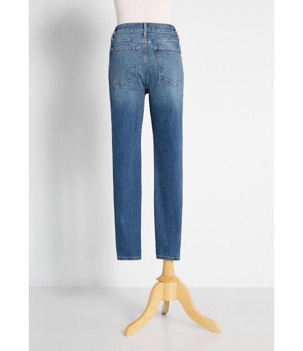 MPX High-Rise Skinny Jeans